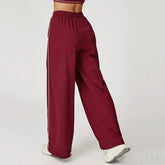 Tidal Vibes wide-leg-trousers-yoga-pants-for-women-high-waisted-loose