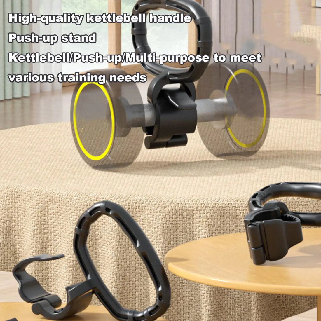 Tidal Vibes dumbbell-to-kettlebell-converter-portable-kettlebell-adapter