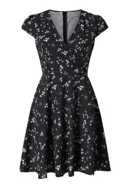 Tidal Vibes mini-short-sleeved-floral-dress