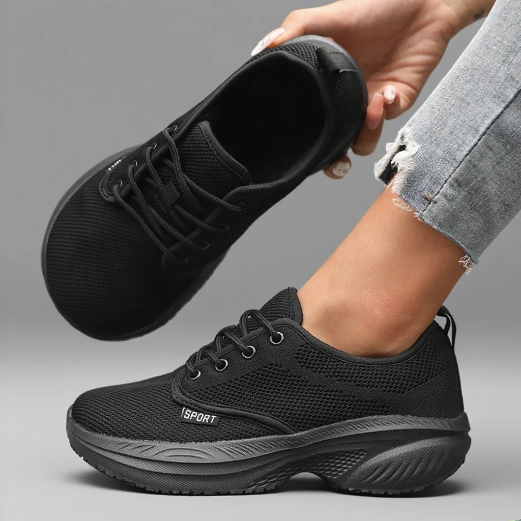 Tidal Vibes womens-wide-toe-box-barefoot-shoes-simple-breathable-comfortable-