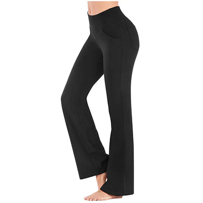 Tidal Vibes europe-and-the-united-states-new-style-of-thin-thin-wide-leg