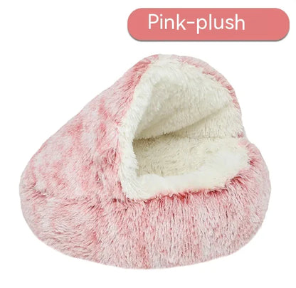 Tidal Vibes pet-cat-bed-semi-enclosed-dog-house