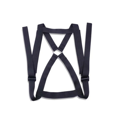 Tidal Vibes home-weight-training-weighted-vest-strap-barbell-plates