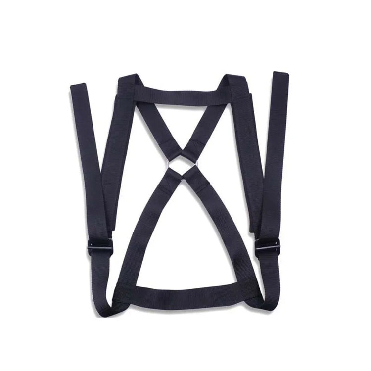 Tidal Vibes home-weight-training-weighted-vest-strap-barbell-plates