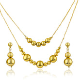 Tidal Vibes charm-necklace-earring-set-for-women-delicate-jewelry