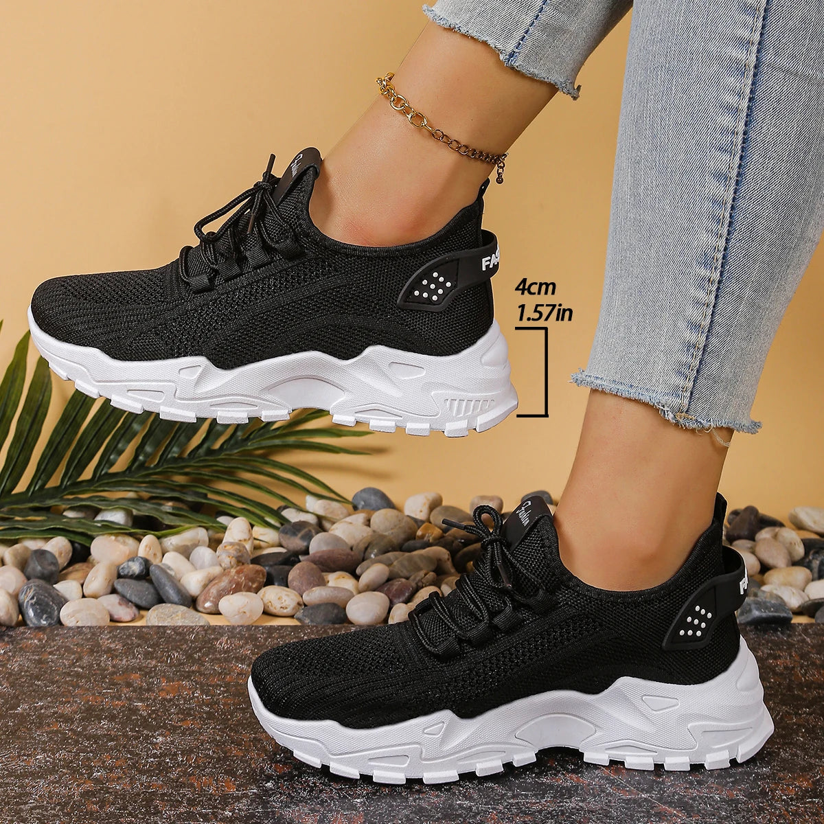  Tidal Vibes womens-shoes-solid-colored-strap-versatile-single-shoes-casua