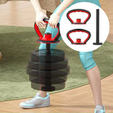 Tidal Vibes kettlebell-handle-weight-grip-dumbbell-push-up-kettlebell-grip-