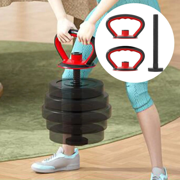 Tidal Vibes kettlebell-handle-weight-grip-dumbbell-push-up-kettlebell-grip-