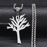 Tidal Vibes Elegant Luxury Pendant Necklace Female