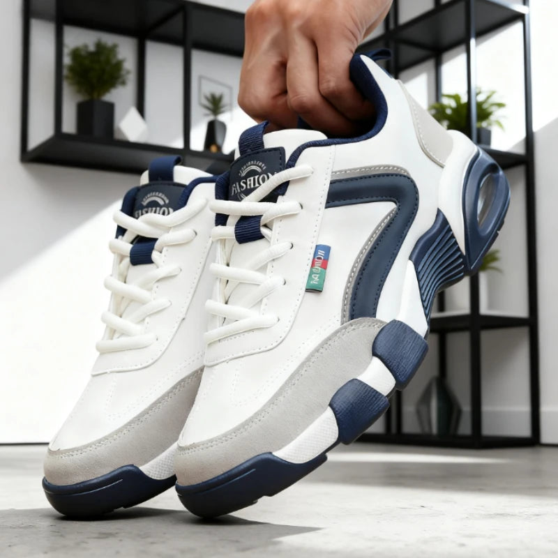 Tidal Vibes new-sneakers-men-spring-modern-innovative-comfortable-anti-slip