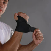 Tidal Vibes 1-piece-neoprene-breathable-adjustable-wrist-support-wraps-for-weightlifting-kettlebell