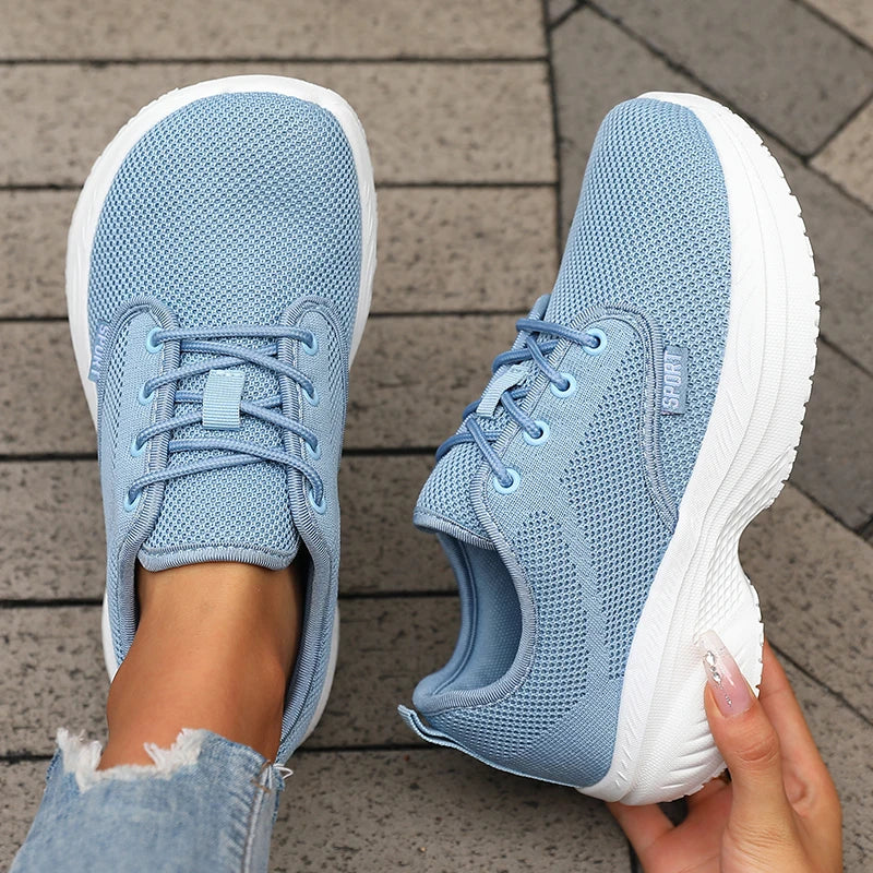 Tidal Vibes womens-wide-toe-box-barefoot-shoes-simple-breathable-comfortable-