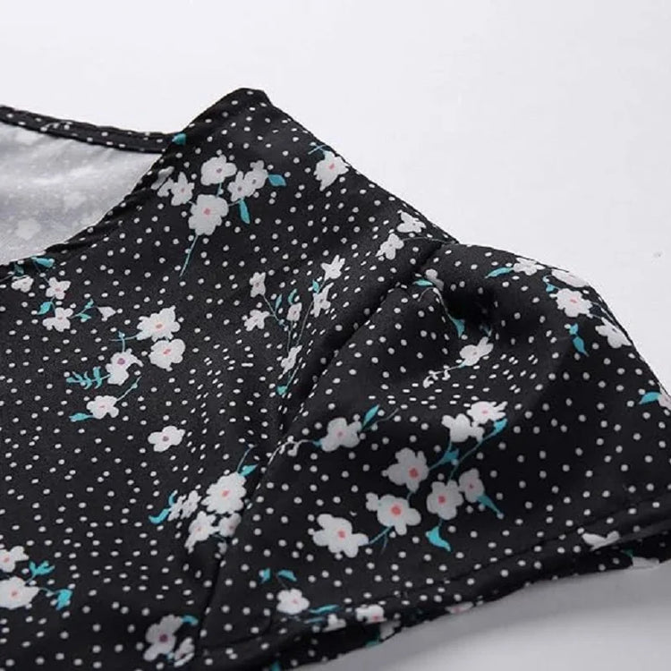 Tidal Vibes mini-short-sleeved-floral-dress