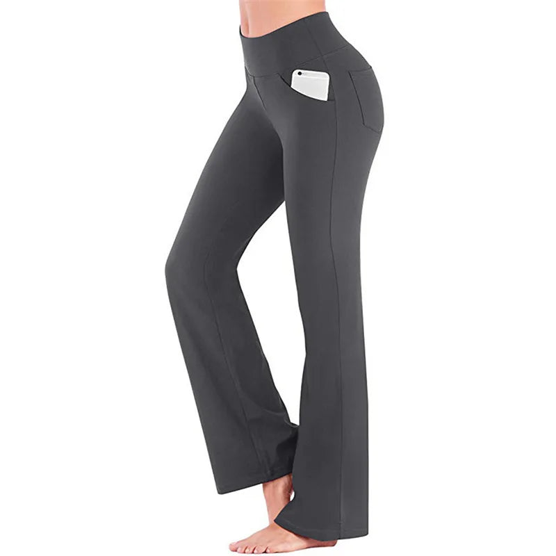 Tidal Vibes europe-and-the-united-states-new-style-of-thin-thin-wide-leg