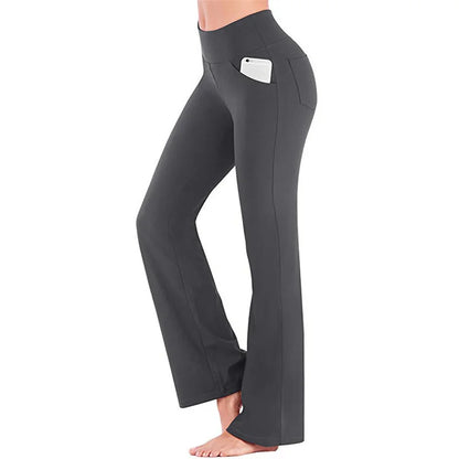 Tidal Vibes europe-and-the-united-states-new-style-of-thin-thin-wide-leg