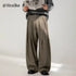 Tidal Vibes mens-wide-leg-trousers-high-waist-pleated-casual-pants