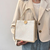 Tidal Vibes linen-bags-handbag-for-women-shopper-tote-bag-fashion-designer