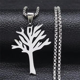 Tidal Vibes Elegant Luxury Pendant Necklace Female