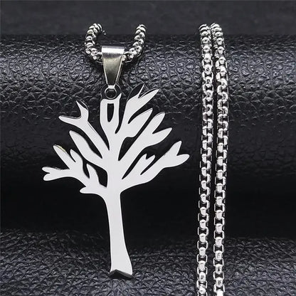 Tidal Vibes Elegant Luxury Pendant Necklace Female