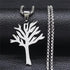 Tidal Vibes Elegant Luxury Pendant Necklace Female