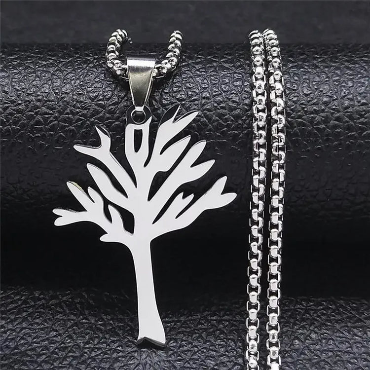 Tidal Vibes Elegant Luxury Pendant Necklace Female