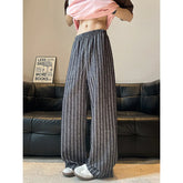 Tidal Vibes high-waisted-straight-leg-wide-trousers-for-men