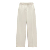 Tidal Vibes high-waist-wide-leg-pants-bla-loose-profional
