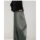 Tidal Vibes mens-wide-leg-trousers-high-waist-pleated-casual-pants
