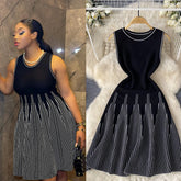 Tidal Vibes mini-dress-women-dresses-a-line-bodycon-vestidos-streetwear