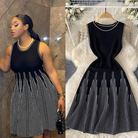 Tidal Vibes mini-dress-women-dresses-a-line-bodycon-vestidos-streetwear