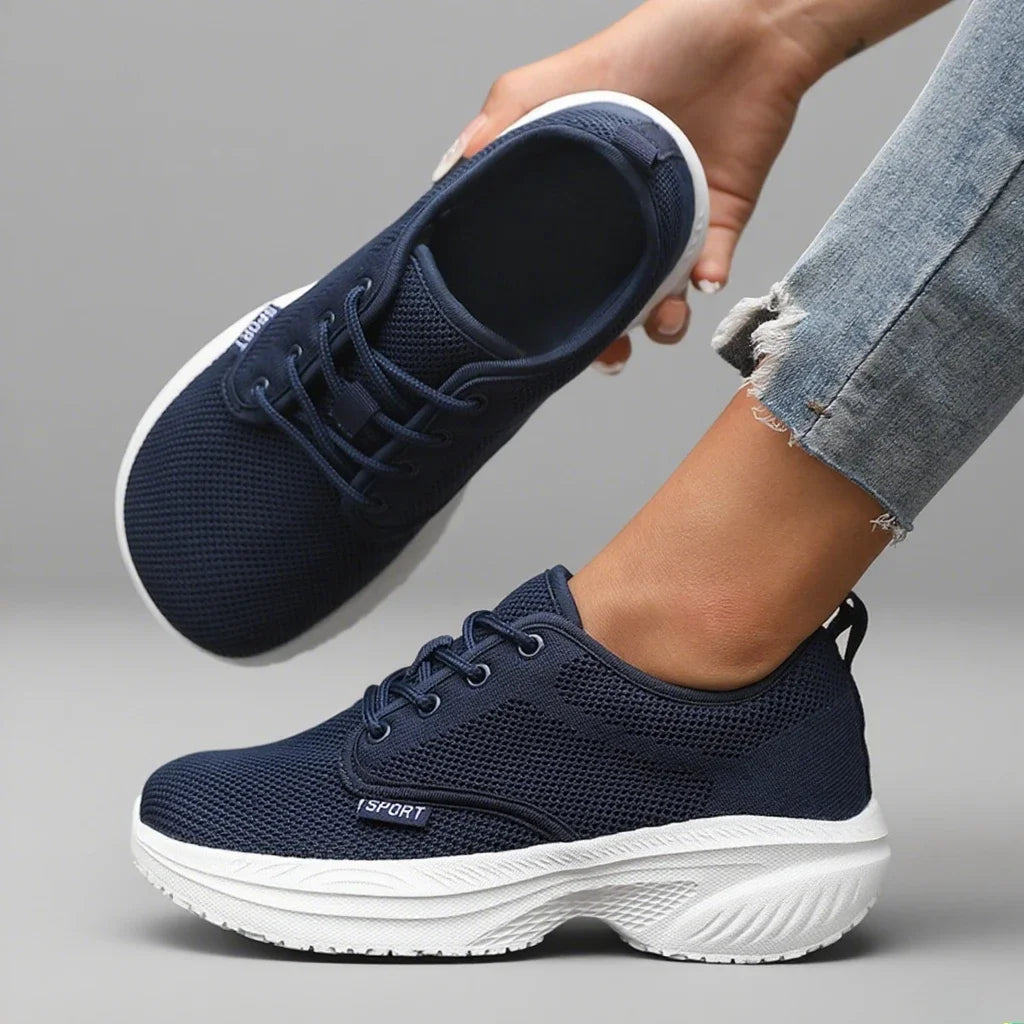 Tidal Vibes womens-wide-toe-box-barefoot-shoes-simple-breathable-comfortable-