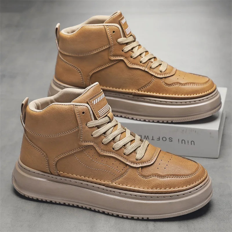 Tidal Vibes mens-fashion-versatile-shoes-for-outdoor-leisure-and-sports-new-stylish-footwea