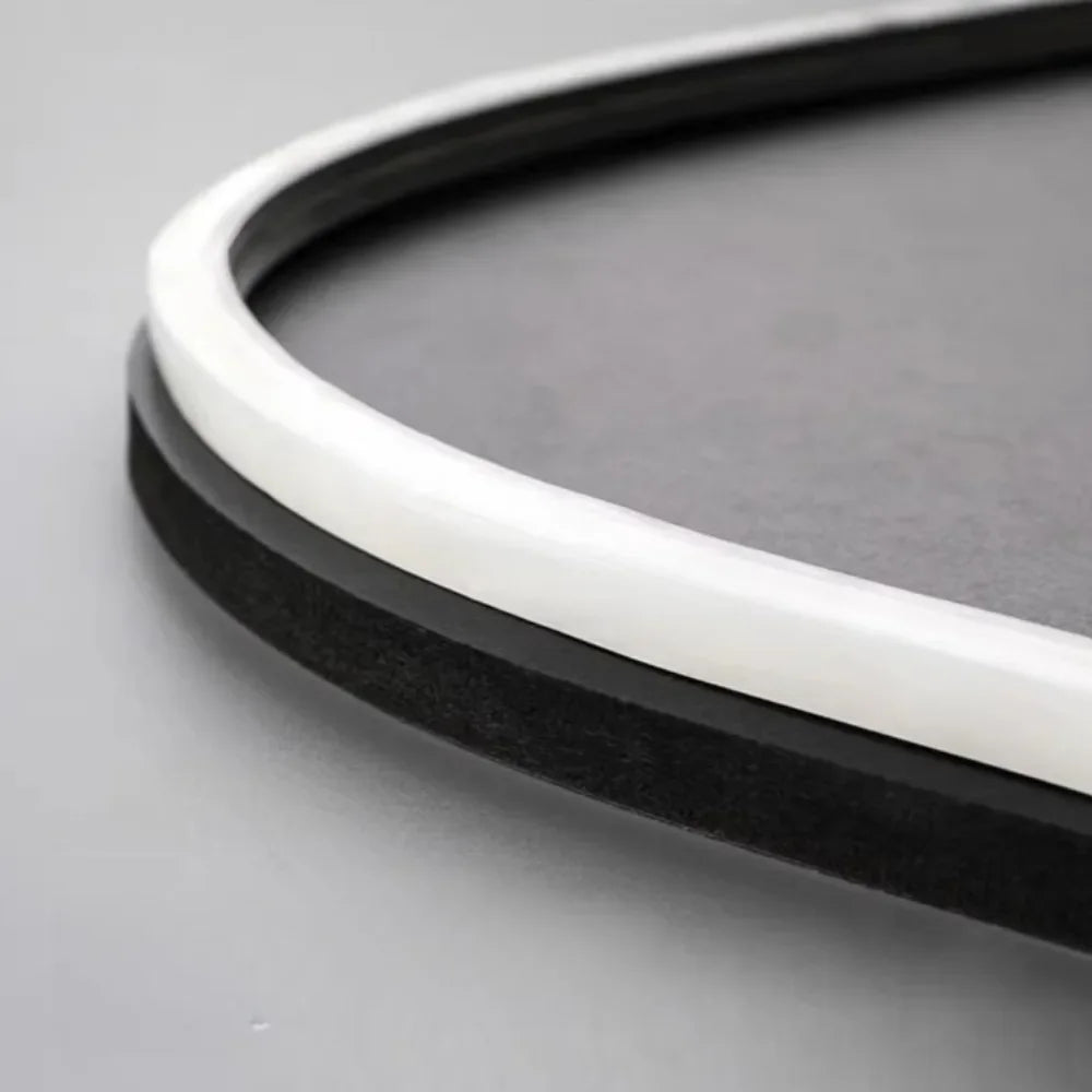 Tidal Vibes nordic-wall-clock-in-the-living-room-led-wall-corner-clock