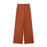 Tidal Vibes high-waist-wide-leg-pants-bla-loose-profional