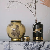 Tidal Vibes ceramics-vases-modern-storage-flower-bottle-sculptures-elegant-room-ornaments