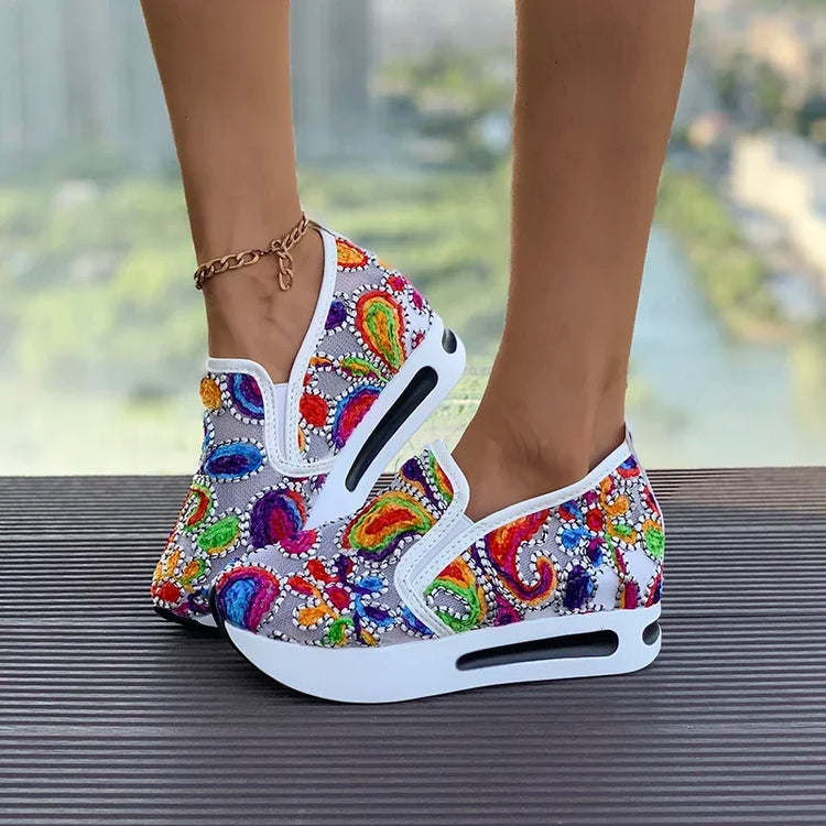 Tidal Vibes womens-wedge-shoes-new-spring-autumn-fashion