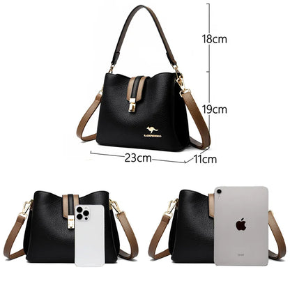 Tidal Vibes women-bags-designer-handbags-casual-leather-cowhide-high