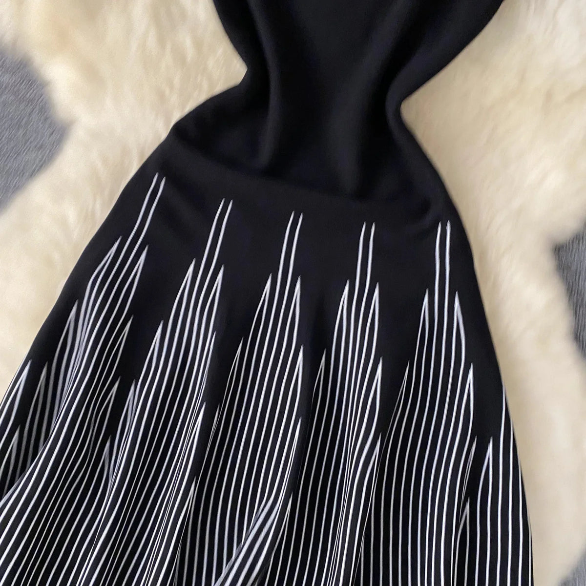 Tidal Vibes mini-dress-women-dresses-a-line-bodycon-vestidos-streetwear