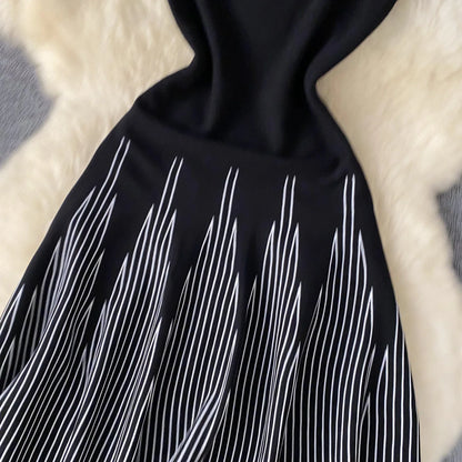Tidal Vibes mini-dress-women-dresses-a-line-bodycon-vestidos-streetwear