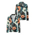 Tidal Vibes colorful-paisley-handsome-suit-classic-floral-one-buttons