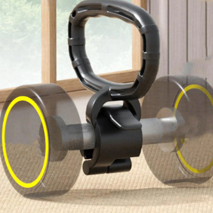 Tidal Vibes dumbbell-to-kettlebell-converter-portable-kettlebell-adapter