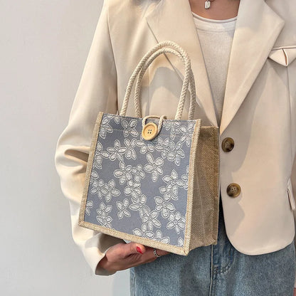 Tidal Vibes linen-bags-handbag-for-women-shopper-tote-bag-fashion-designer