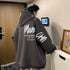Tidal Vibes mens-oversized-hoodie-white-with-hat-5xl-hoodie