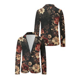 Tidal Vibes colorful-paisley-handsome-suit-classic-floral-one-buttons