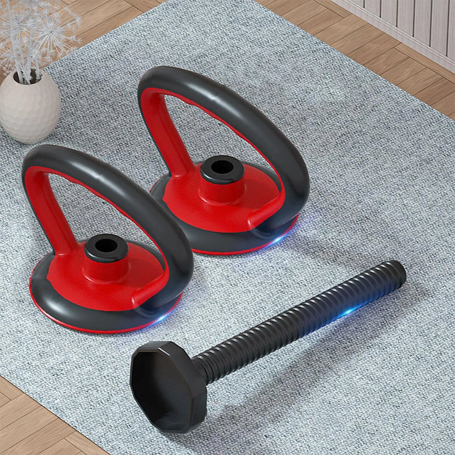 Tidal Vibes kettlebell-handle-weight-grip-dumbbell-push-up-kettlebell-grip-