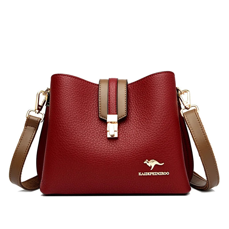 Tidal Vibes women-bags-designer-handbags-casual-leather-cowhide-high