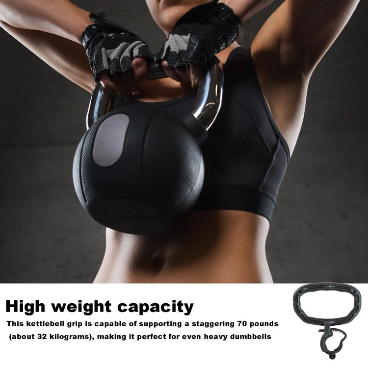 Tidal Vibes dumbbell-to-kettlebell-converter-portable-kettlebell-adapter