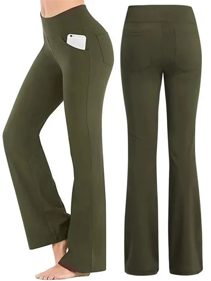 Tidal Vibes europe-and-the-united-states-new-style-of-thin-thin-wide-leg