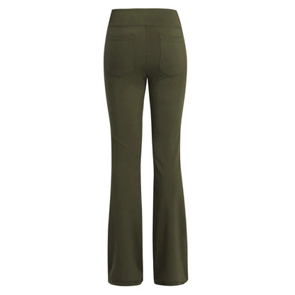 Tidal Vibes europe-and-the-united-states-new-style-of-thin-thin-wide-leg