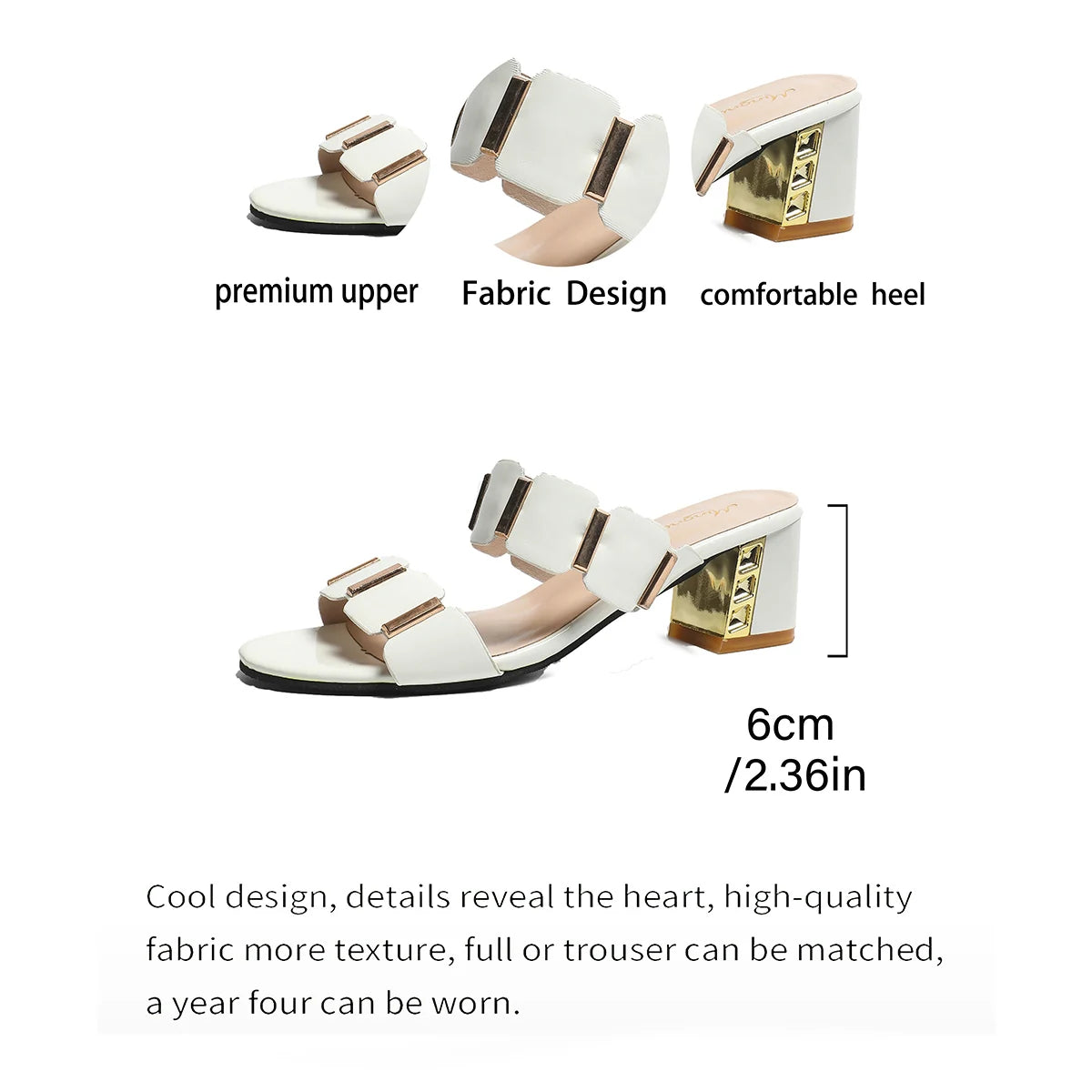 Tidal Vibes shoes-for-women-fashion-spring-summer-women-high-heels